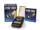 Star Trek WB Light Sound Communicator: Sci-Fi Collectible Prop