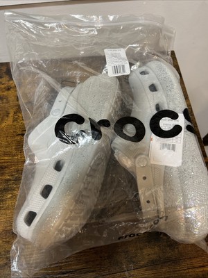 Unisex Clogs Crocs Classic Crush Clog