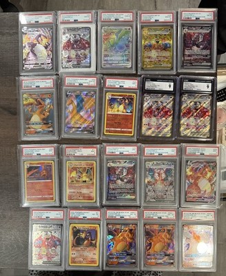 ebay pokemon graded cards Pokemon Graded: Flareon EX RC6/RC32 Generations Radiant Collection (20 –  Double Infinity Gaming