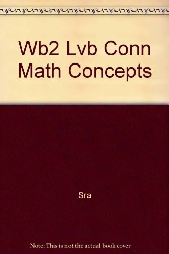 CONNECTING MATH CONCEPTS. LEVEL B. WORKBOOK 2 By Sra **BRAND NEW** | eBay