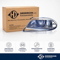 Nebelscheinwerfer Rechts Diederichs 1690188 FÜR Mercedes Nebelleuchte Nebellicht
