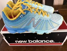 New Balance Run Disney 2014 Cinderella Running Shoes Women s Size 6.5 RARE