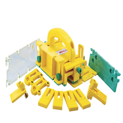 Microjig Grr-Ripper Complete 3D Pushblock System For Safety Precision And