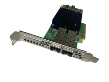 Solarflare SR203 High Profile Dual 10Gb SFP+ Network Card PCIe x8 SF10-050020