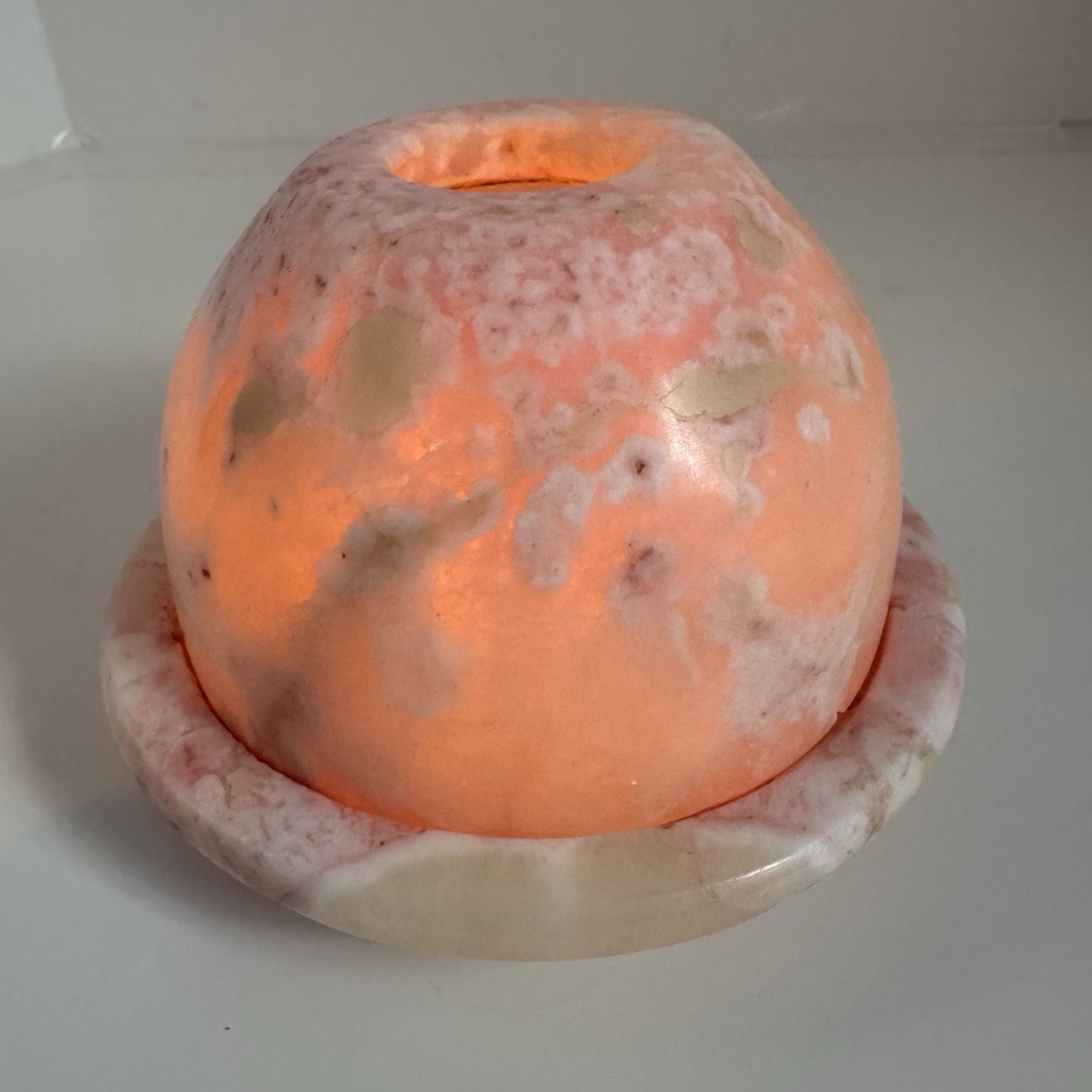Dome Set &ndash; 5&rdquo; Tall, 6&rdquo; Wide With Matching Base!
