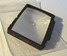 Nikon F3 Factory Standard Focusing Screen Typ...