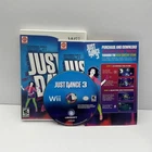 Just Dance 3 - Nintendo Wii|Tested & Complete|Ex Cond.|1 Yr Warranty|Free Ship