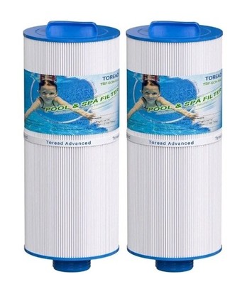 Pool Spa Hot Tub Filter For Pleatco PJW60TL-F2S Jacuzzi J300 J400 6CH-960 2 PACK