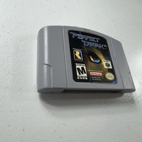 Perfect Dark - Nintendo 64 (N64)