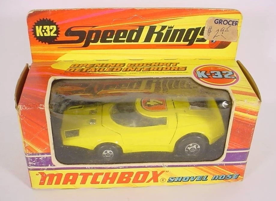 25+ Matchbox Speed Kings for sale | Updated Oct 2026