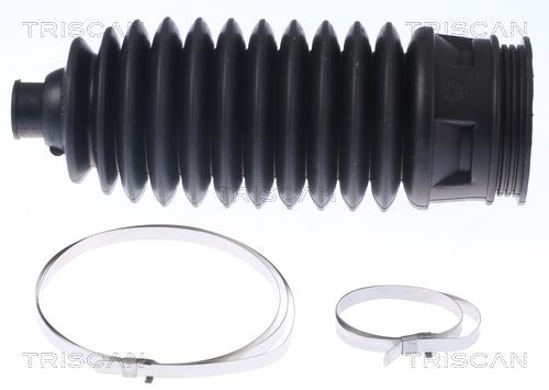 Faltenbalgsatz Lenkung Vorderachse FüR Subaru Impreza SchräGheck Stufenheck WRX-image