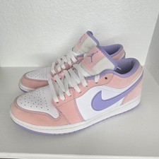 Nike Air Jordan 1 Low SE Arctic Punch Pink CK...