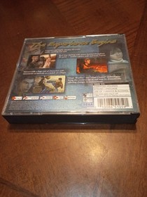 Shenmue Sega Dreamcast 2000 Complete! CiB! with Manual & Passport - Tested