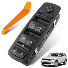 Master Power Window Switch Fits for Dodge Durango 2016-2022, Jeep Grand Chero...