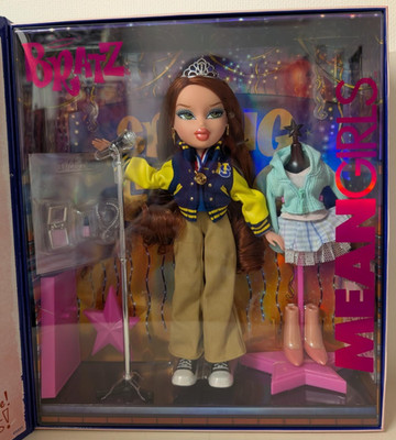 Cady Bratz X Mean Girls Spring Fling Sammlerpuppe brandneu in Box (vorher £80)
