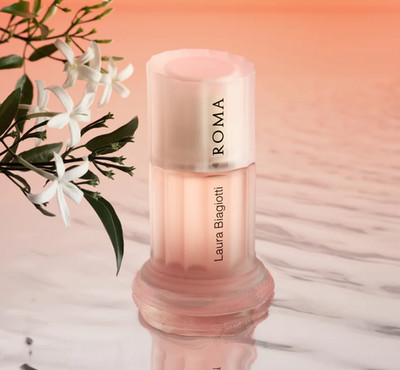 LAURA BIAGIOTTI Roma Donna 25ml Damenduft Spray Eau De Toilette Original