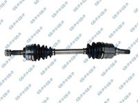 Antriebswelle Vorne Links GSP 259270 FÜR Toyota Gelenkwelle Achswelle