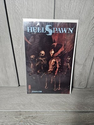 Hell Spawn #6 Feb 2001 Image Comics