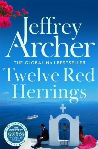 Twelve Red Herrings by Jeffrey Archer [Paperback]