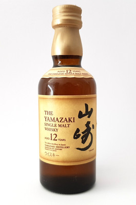 YAMAZAKI 12 - SUNTORY - 50ml | 5cl