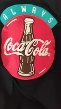 vintage coca cola jacket