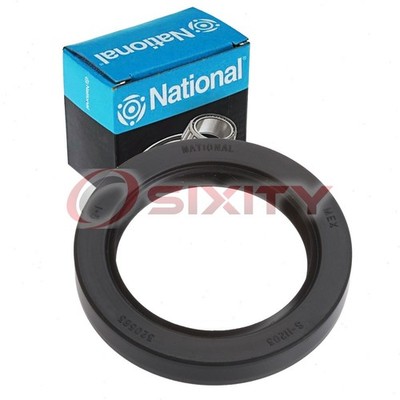 National Torque Converter Seal for 2006-2017 Kia Rio Automatic Transmission fr