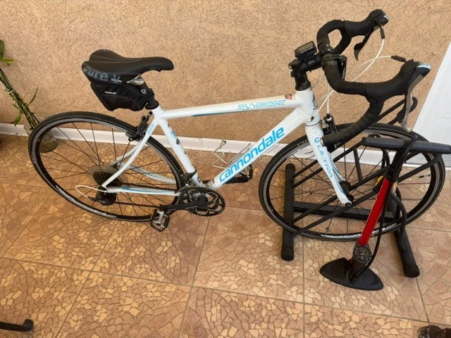 Cannondale White 700C Bikes for sale | eBay