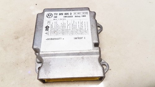 1T0909605C Steuergerät ECU Modul  steuergerät 5WK43518 Volkswag DE965330-64