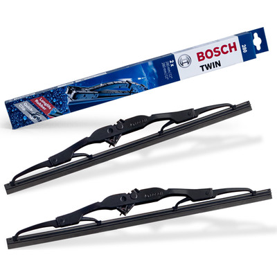BOSCH SCHEIBENWISCHER 280 VORNE FÜR RENAULT ROVER VW KAEFER CITROEN FIAT SUZUKI