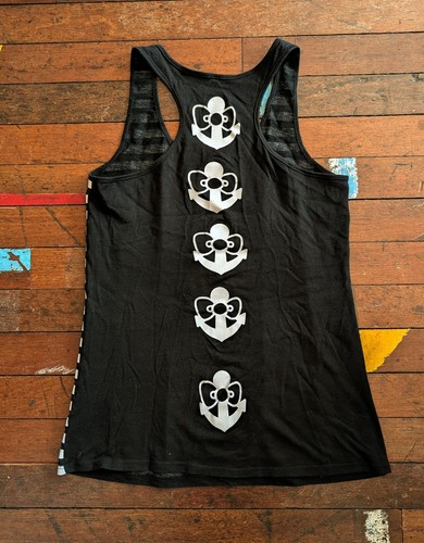 Gilet pirata originale Mighty Fine Hello Kitty - donna grande - spedizione in giornata - Foto 2 di 4