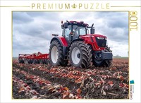 Calvendo Puzzle Starke Bodenbearbeitung | 1000 Teile Lege-GrößE 64X48Cm Foto-Puz