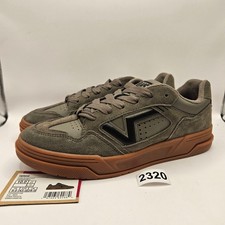 Size 8.5 - Vans Upland Suede - Bungee Cord for sale online  display picture 1