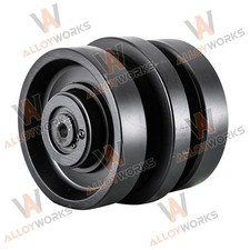 8PCS Bottom Track Roller For Bobcat T180 T190 T200 T590 T630 T650 T770 T750 T320