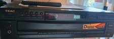  Teac PD-D2700 5 Disc Compact Disc Multi Play...