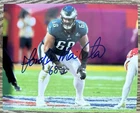 Jordan Mailata Signed Autographed 8x10 Photo Philadelphia Eagles Super Bowl