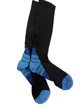 Unbranded Kids Unisex Socks Multicolor One Size 7005