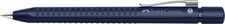 Faber-Castell Grip 2011 Mechanical Pencil 0.7mm Classic Blue 0.7 mm Blue