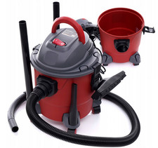 Aspirateur Industriel 20L 1200W À Sec Et Humide