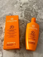 Collistar Intensive Ultra Rapid Supertanning Treatment SPF20 200ml