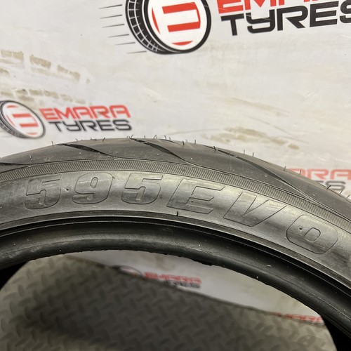 255 35 ZR20 97Y XL FEDERAL 595 EVO, (E4410) Used As Spare Tyre - Picture 5 of 7