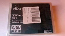 IMATION Travan NS 20GB (TR-5) Drivers/Lecteur...