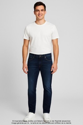 G STAR RAW Jeans Herren Hose Denim Jeanshose Gr. W33 Baumwolle Leder... #ujfms15
