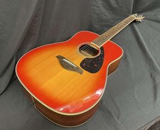 Yamaha Fg-830 Acoustic Guitar With Scalloped Bracing Safe delivery from Japan