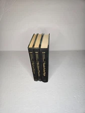 Lot of 3 Scott Fitzgerald Hardcover Books- Tender is the Night, Last Tycoon, +1