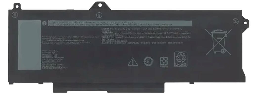 CoreParts MBXDE-BA0305 Battery Li-Polymer 63.992Wh