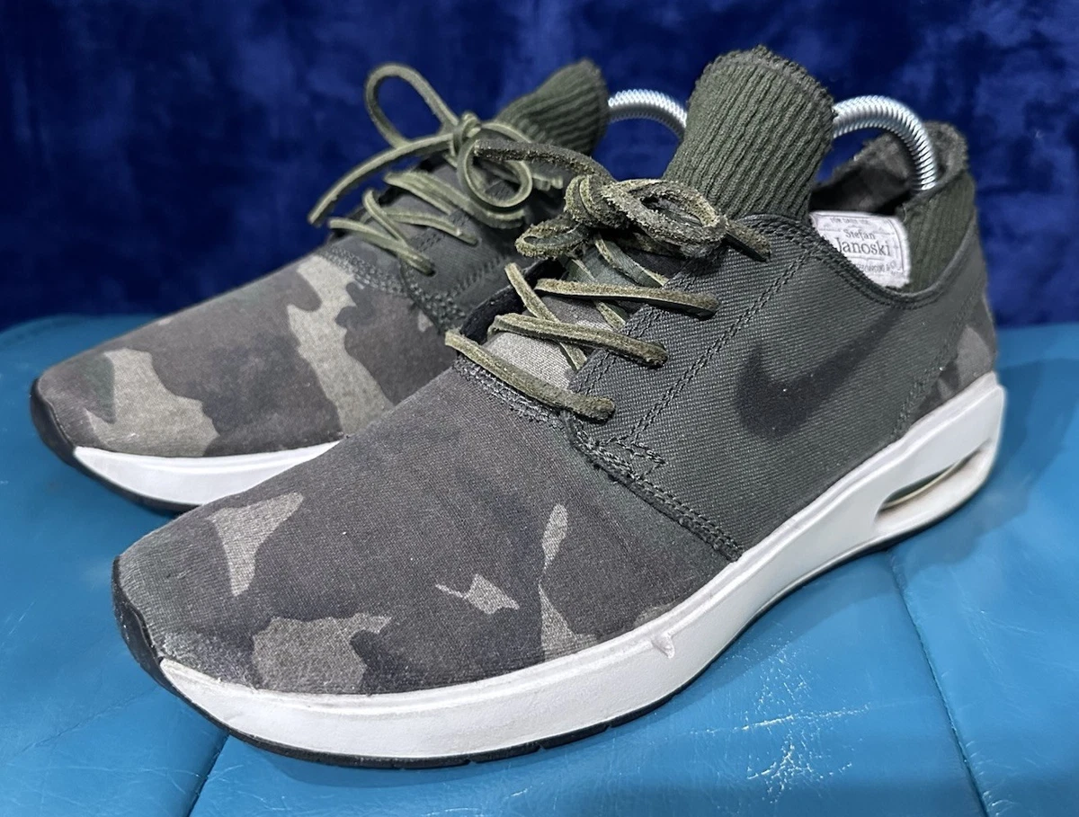 Nike Air Max Janoski 2 SB Camo | eBay