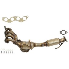 Catco 1414 Federal / Epa Catalytic Converter Direct Fit W/ Integrated Manifold