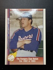 1991 Pacific Nolan Ryan Texas Express Series 2 - Nolan Ryan #180
