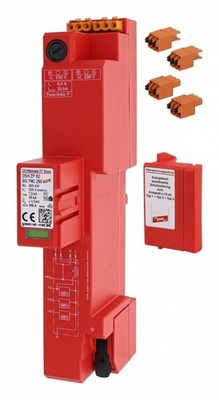 DEHN 909430 DEHNshield DSH ZP B2 SG TNC 255 für TNC Kombi-Ableiter Typ1+2