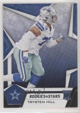 2019 Panini Rookies & Stars Rookies Trysten Hill #193 0jj3